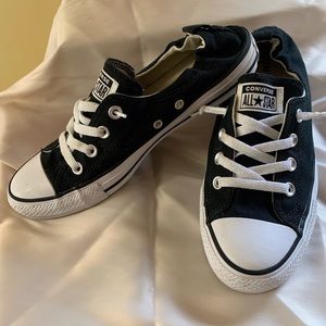 Black Converse Women’s Shoreline Sneaker